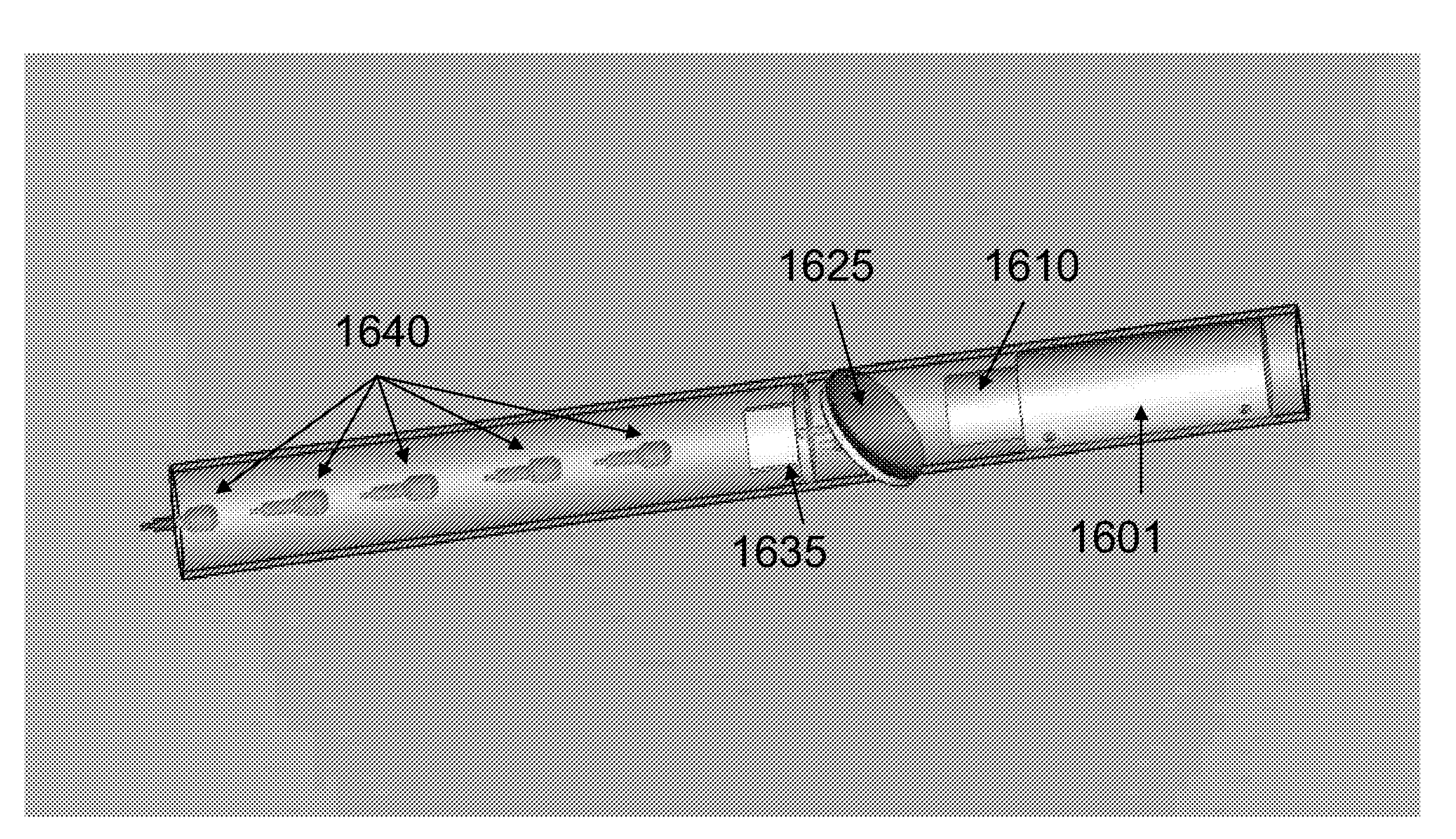 Device and method for generating a beam of acoustic energy from a borehole, and applications thereof