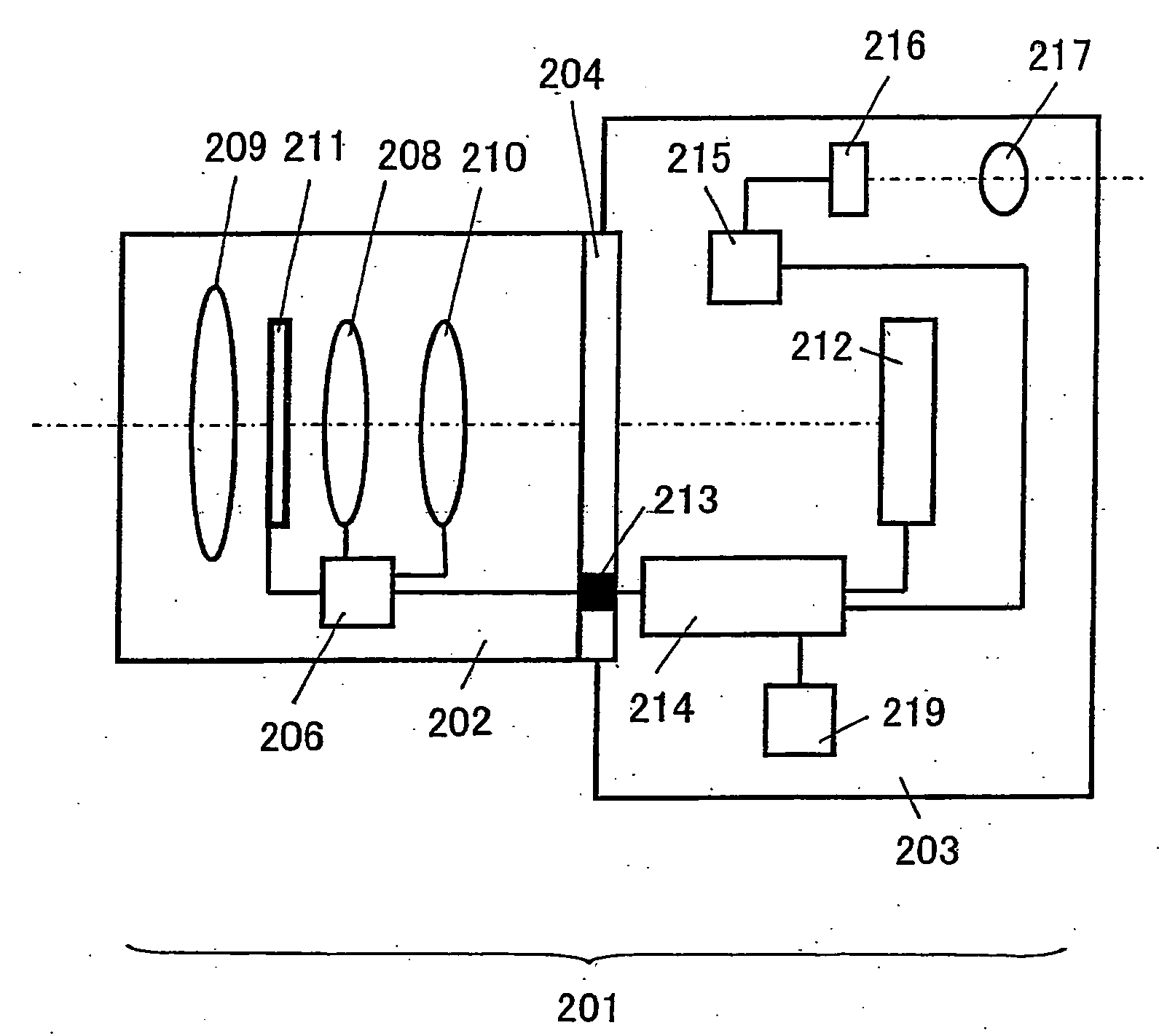 Focus detection device, focus detection method and imaging apparatus