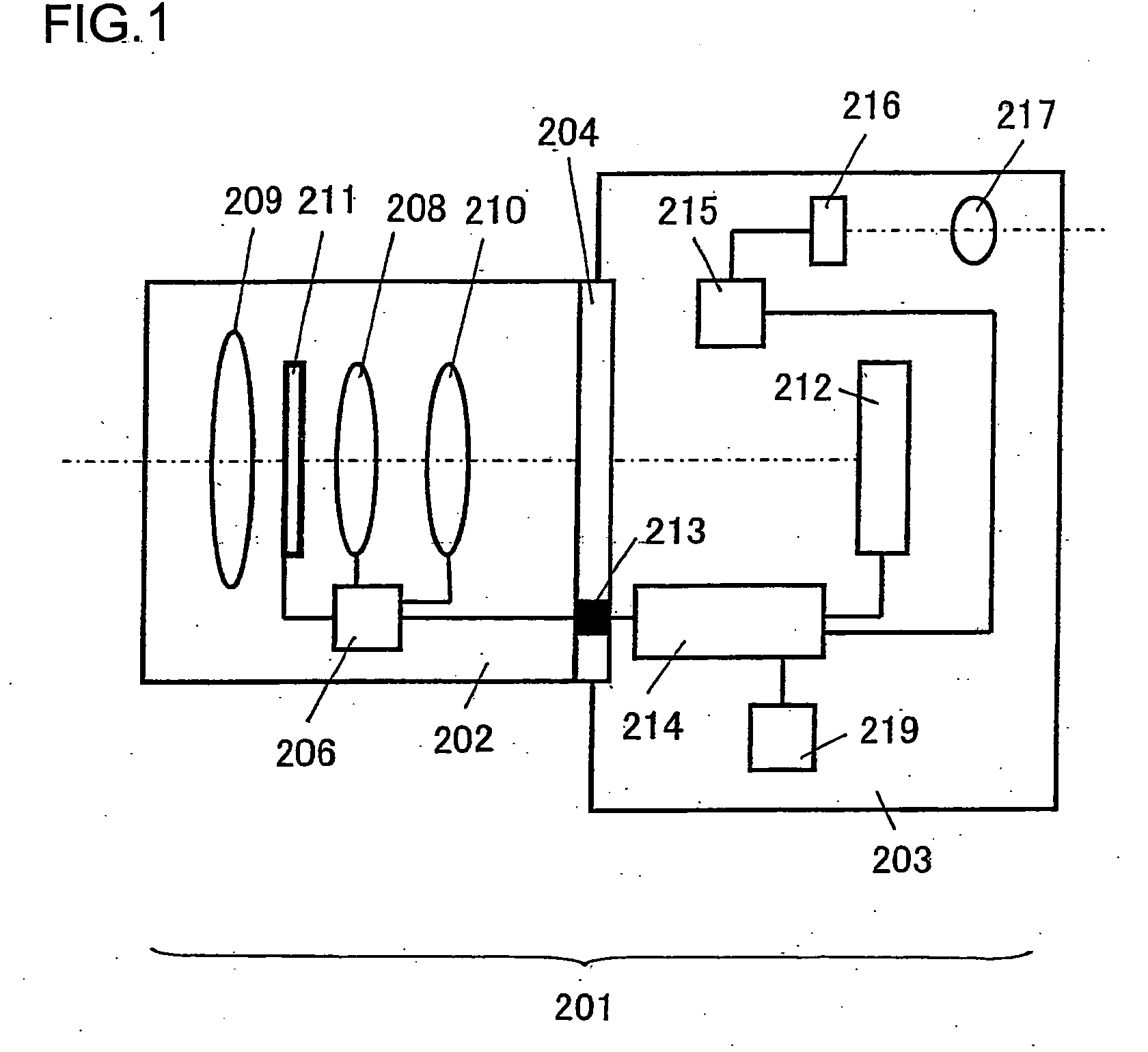 Focus detection device, focus detection method and imaging apparatus