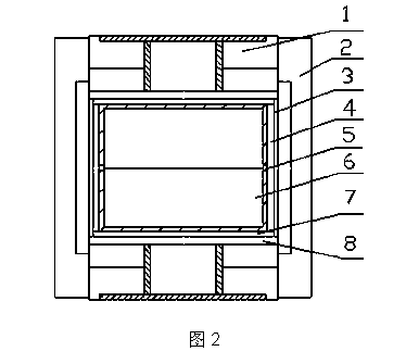 Synthesis process of ultrafine-grade diamond