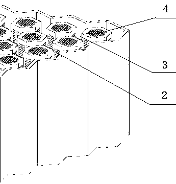 Filter structure