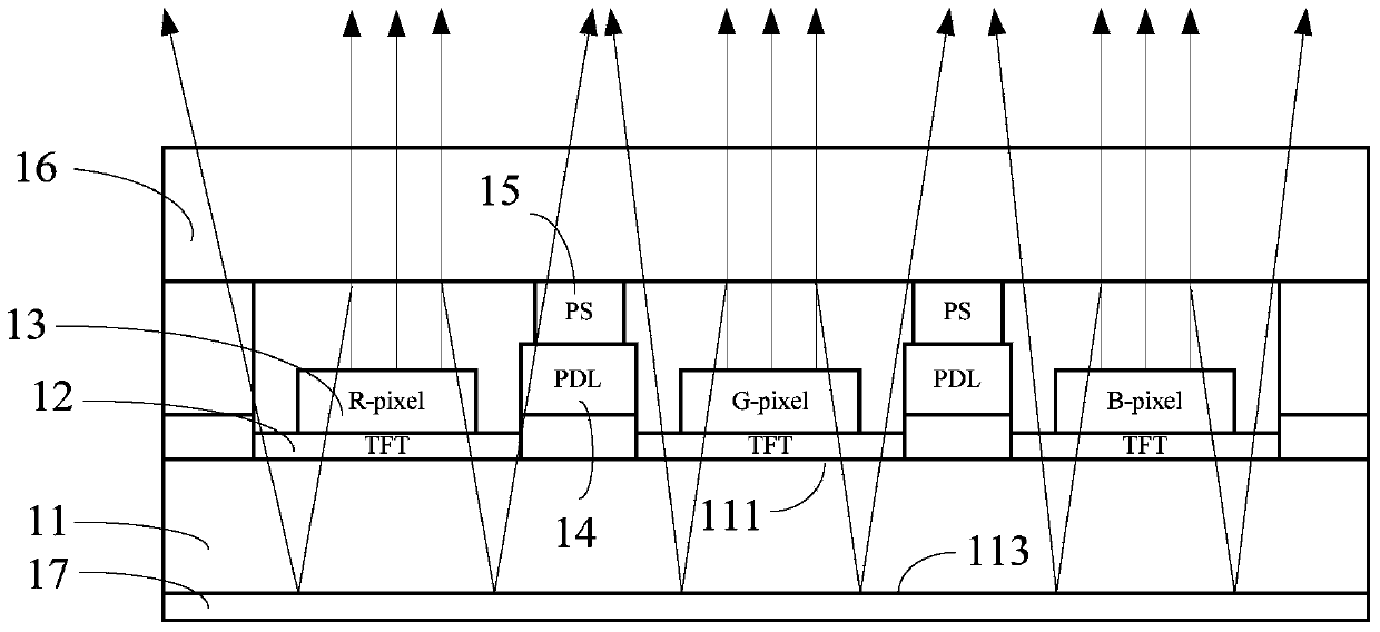 Organic light-emitting device and manufacturing method thereof