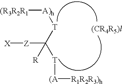 Compositions providing improved functionalization of terminal anions and processes for improved functionalization of terminal anions