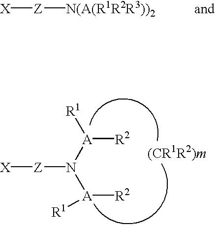 Compositions providing improved functionalization of terminal anions and processes for improved functionalization of terminal anions