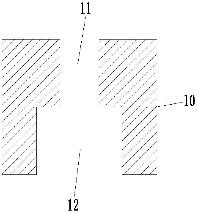 Electric pulse assisting hot extrusion forming device and forming method