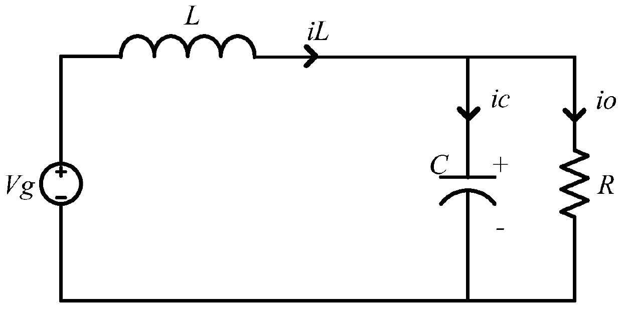 State machine controller-based Boost DC-DC converter load estimation method