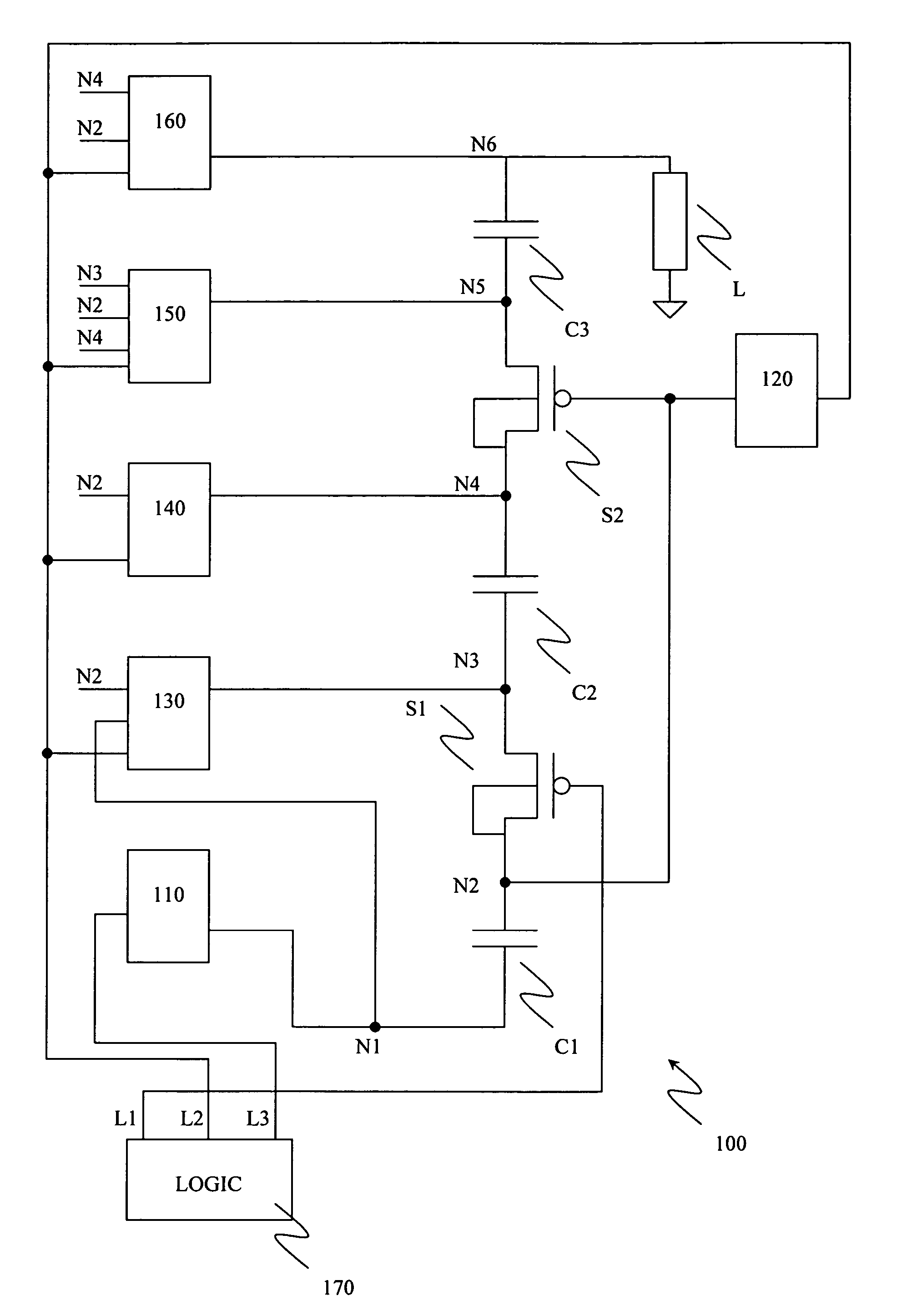 Charge pump systems and methods