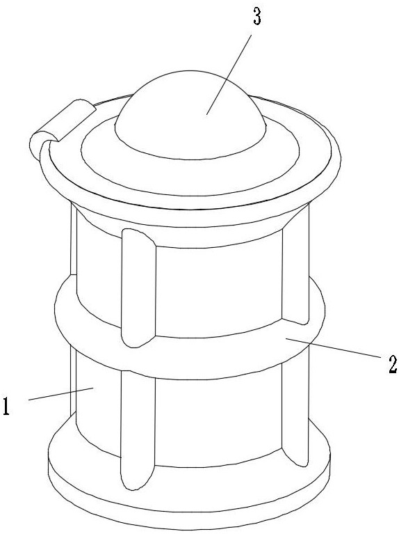 A fixture for production and testing of electronic technology products