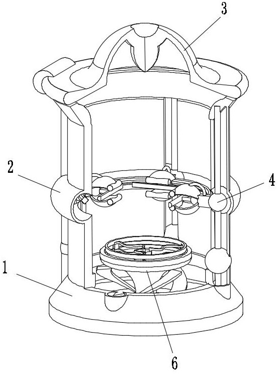 A fixture for production and testing of electronic technology products