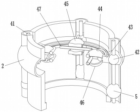 A fixture for production and testing of electronic technology products