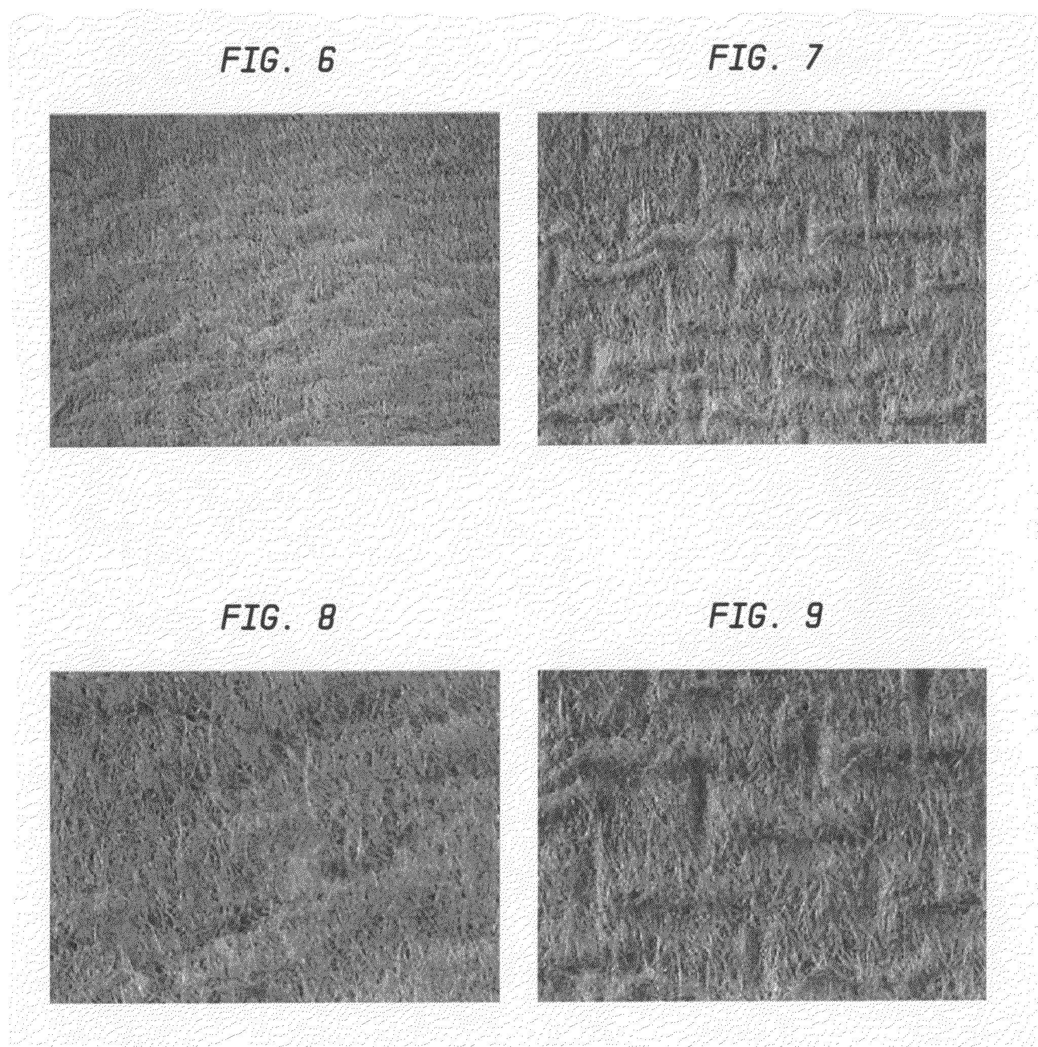 Method of making fabric-creped sheet for dispensers