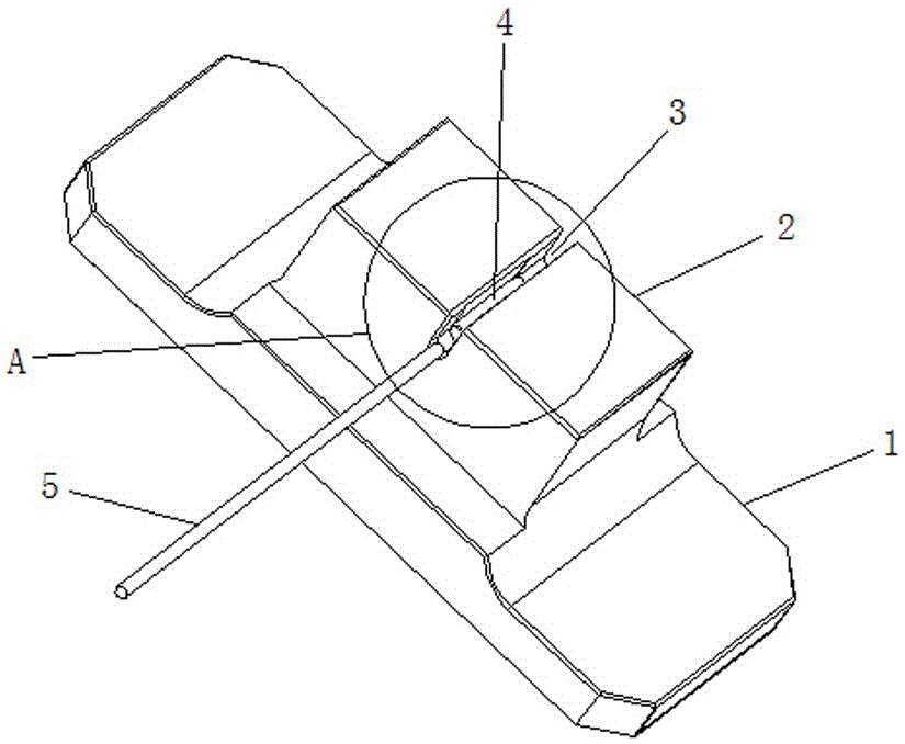 A kind of device and processing method of automatic heat-shrinkable sleeve