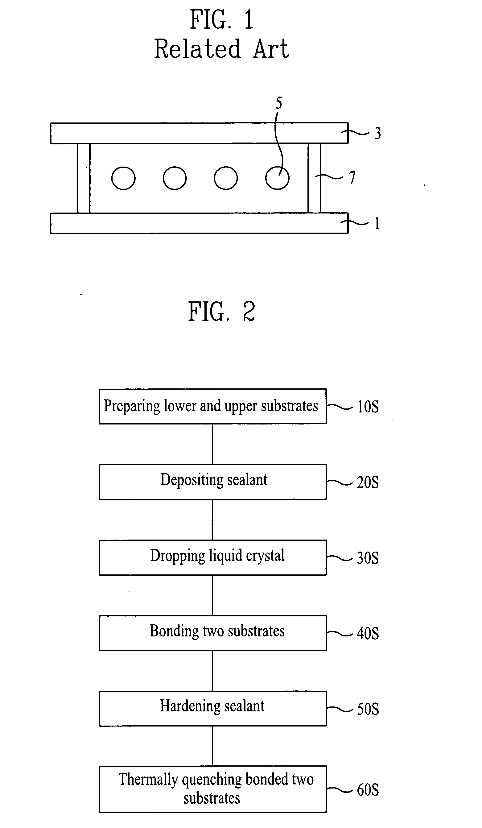 Cooling apparatus and method for manufacturing liquid crystal display device using the same