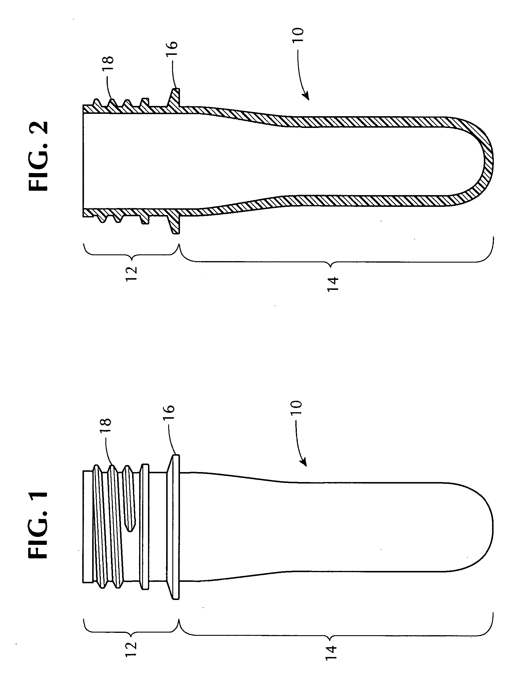 Dispensing package