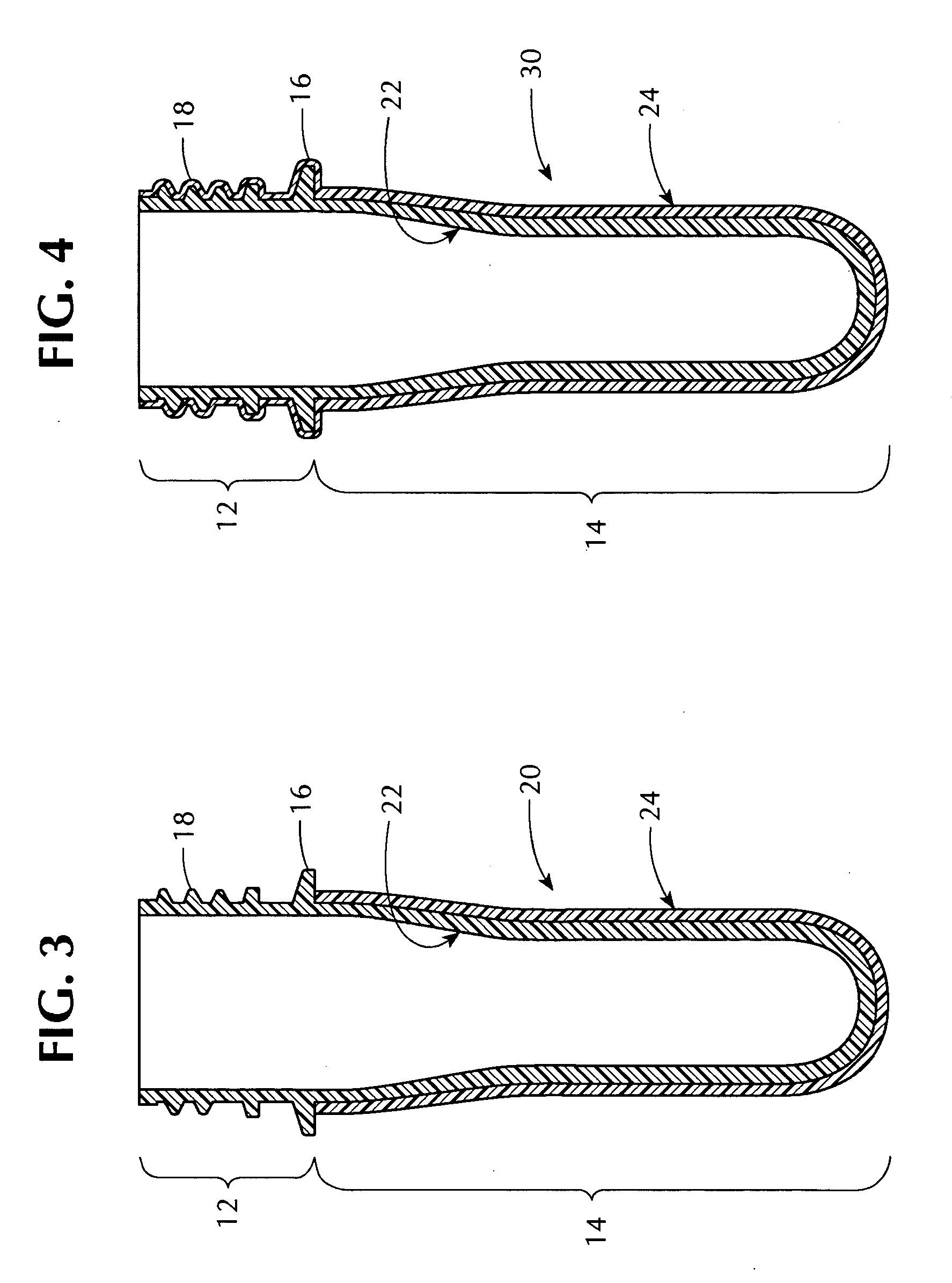 Dispensing package