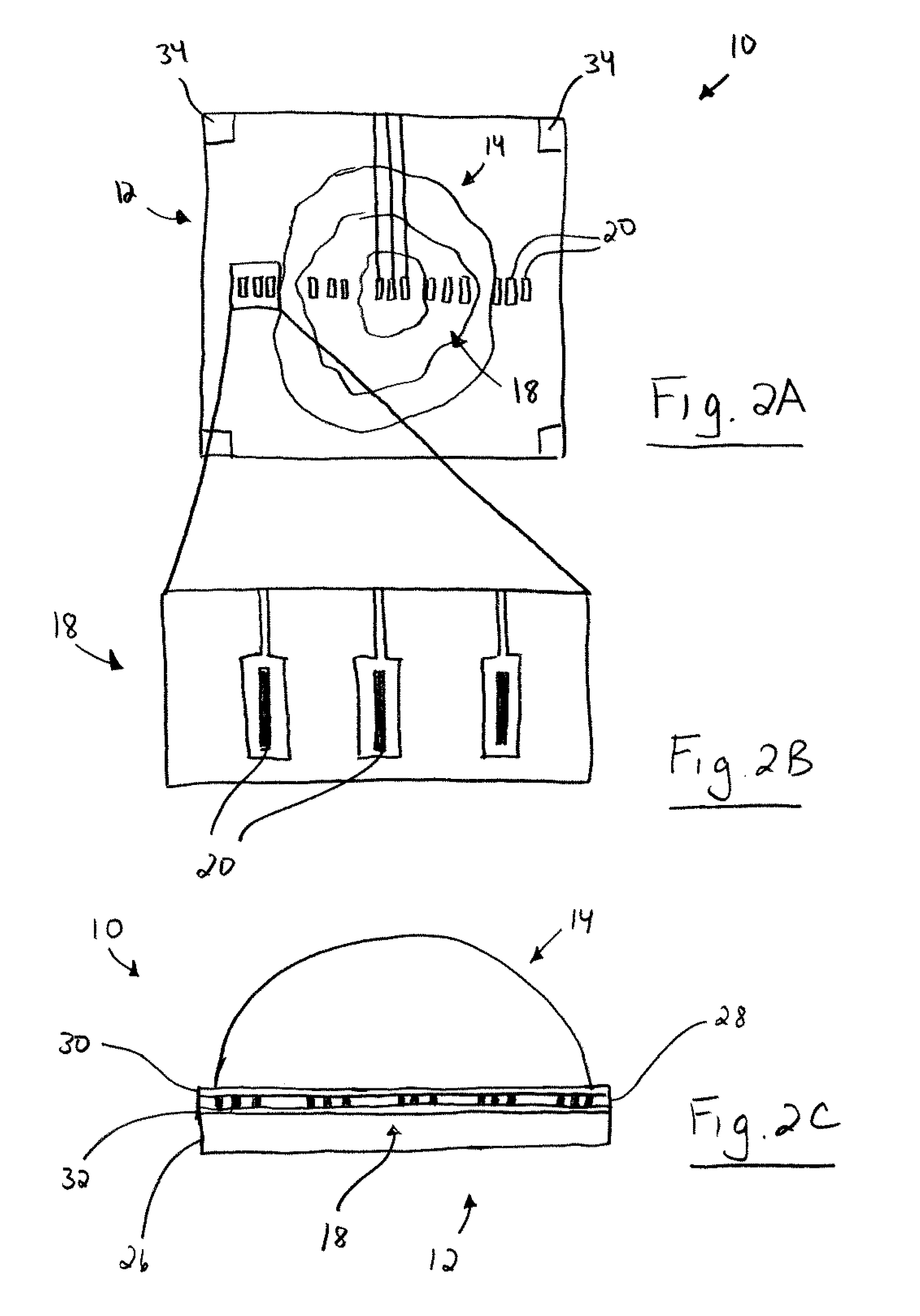 Multicellular system and method for multiparametric analysis