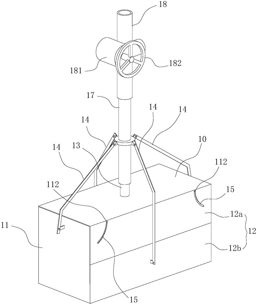 Multifunctional protective cover of disk saw