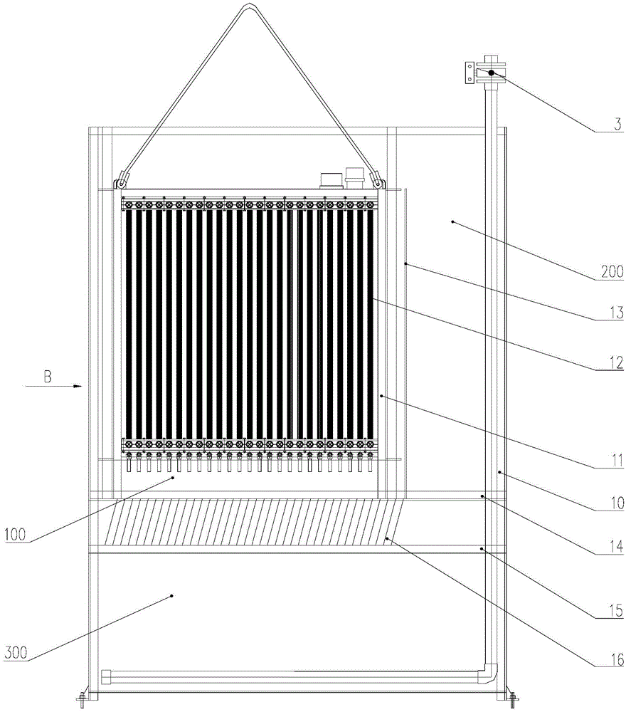 An intelligent sewage treatment system