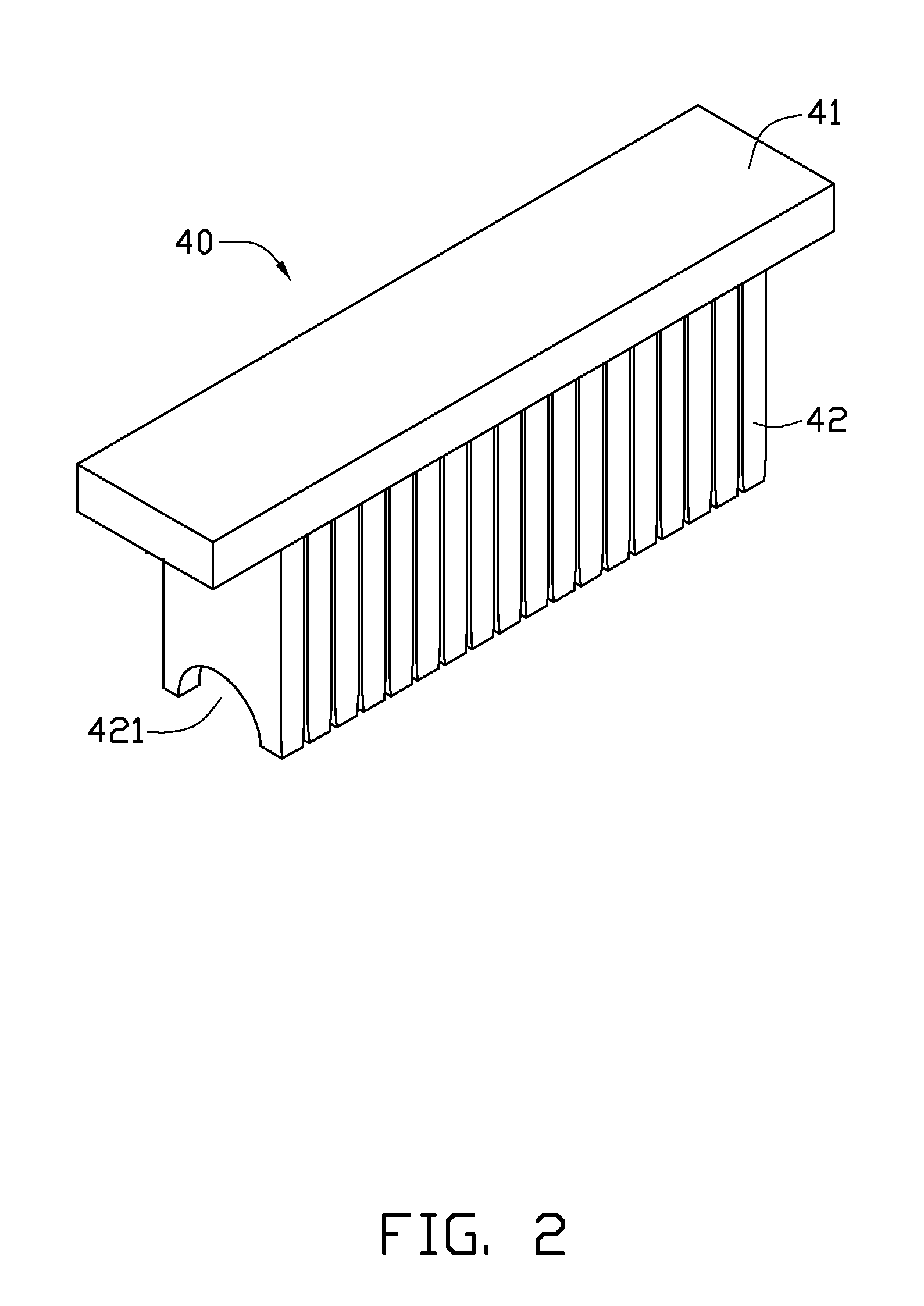 Method for manufacturing heat dissipating apparatus