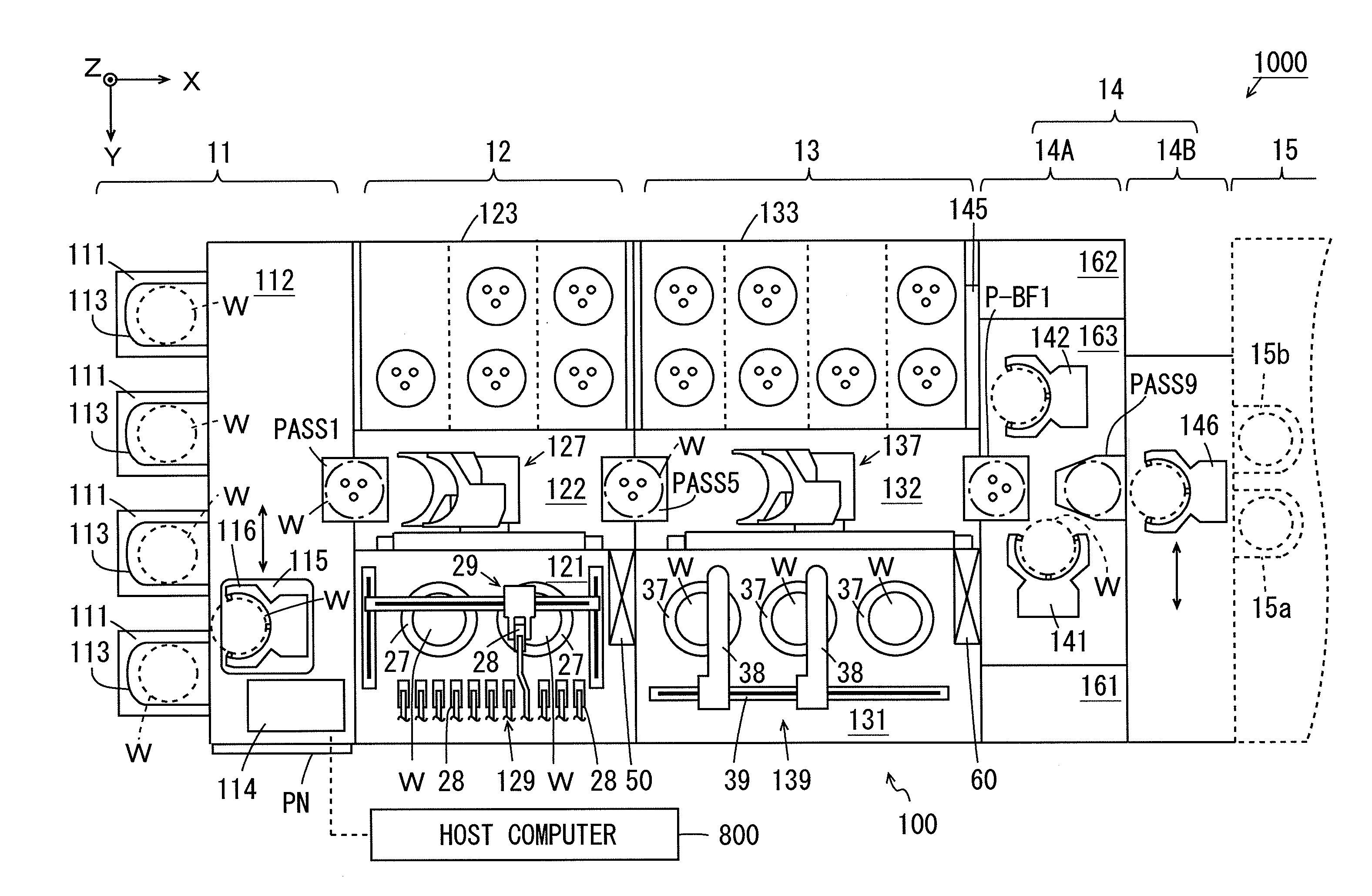 Substrate processing apparatus and substrate processing method