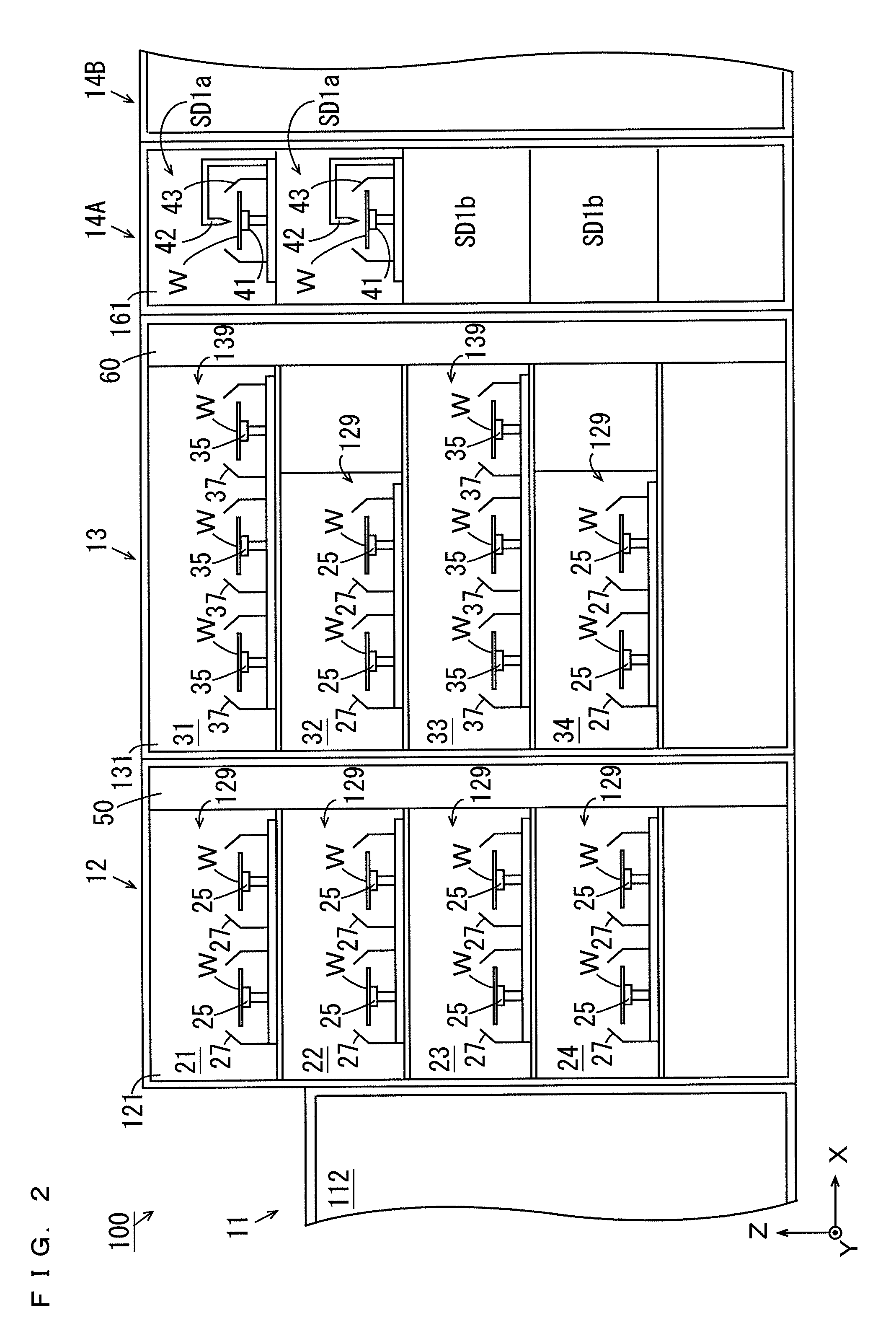 Substrate processing apparatus and substrate processing method