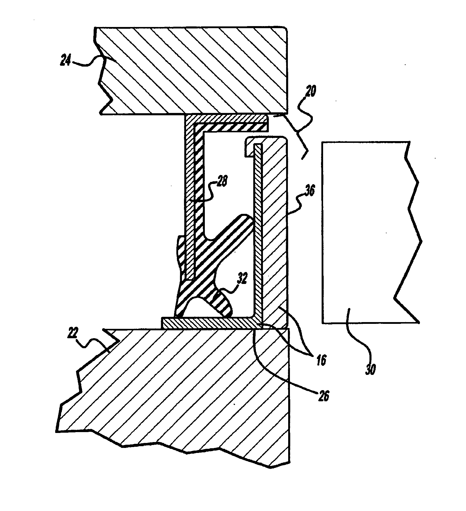 Magnetizable polymeric compositions