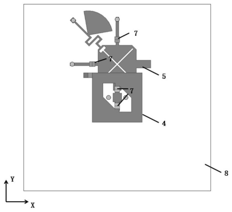 A low-cost modular flat-panel electronically scanned antenna