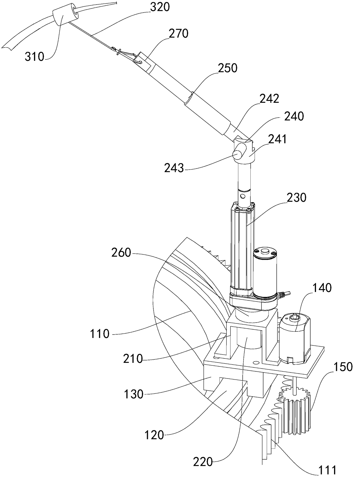 Intelligent fixed-point modeling mechanism for bonsai