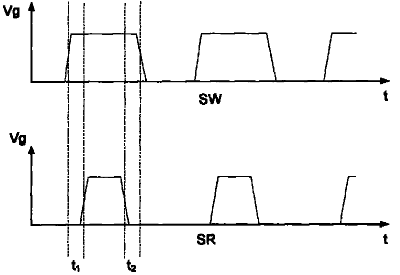 Digital self-adaptive dead-time control circuit