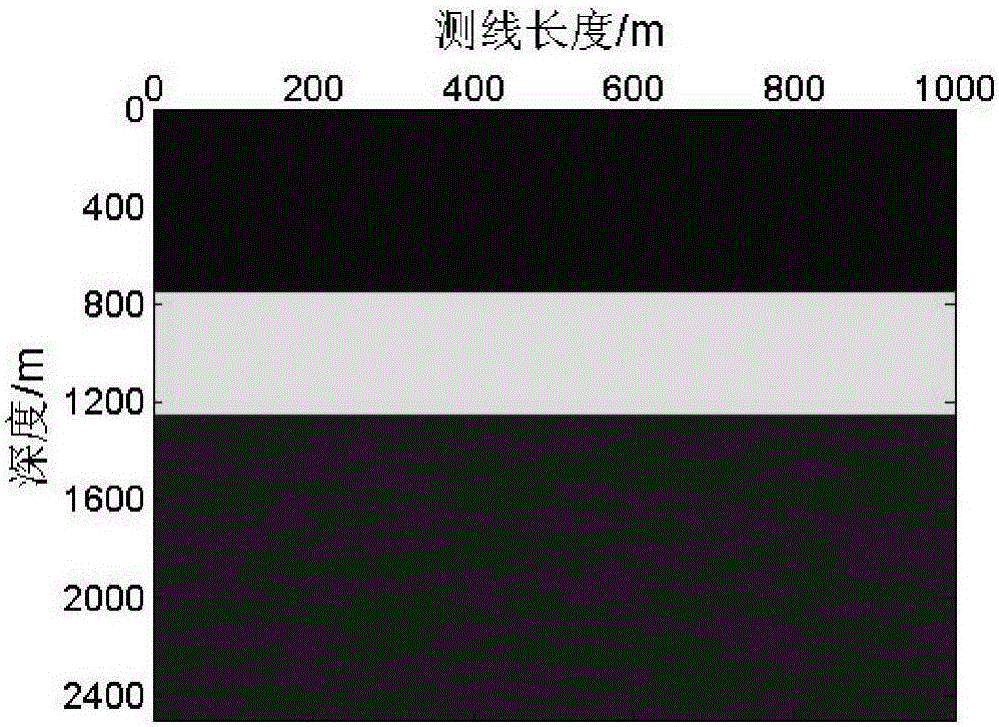 Singular value decomposition orientation seismic beamforming method