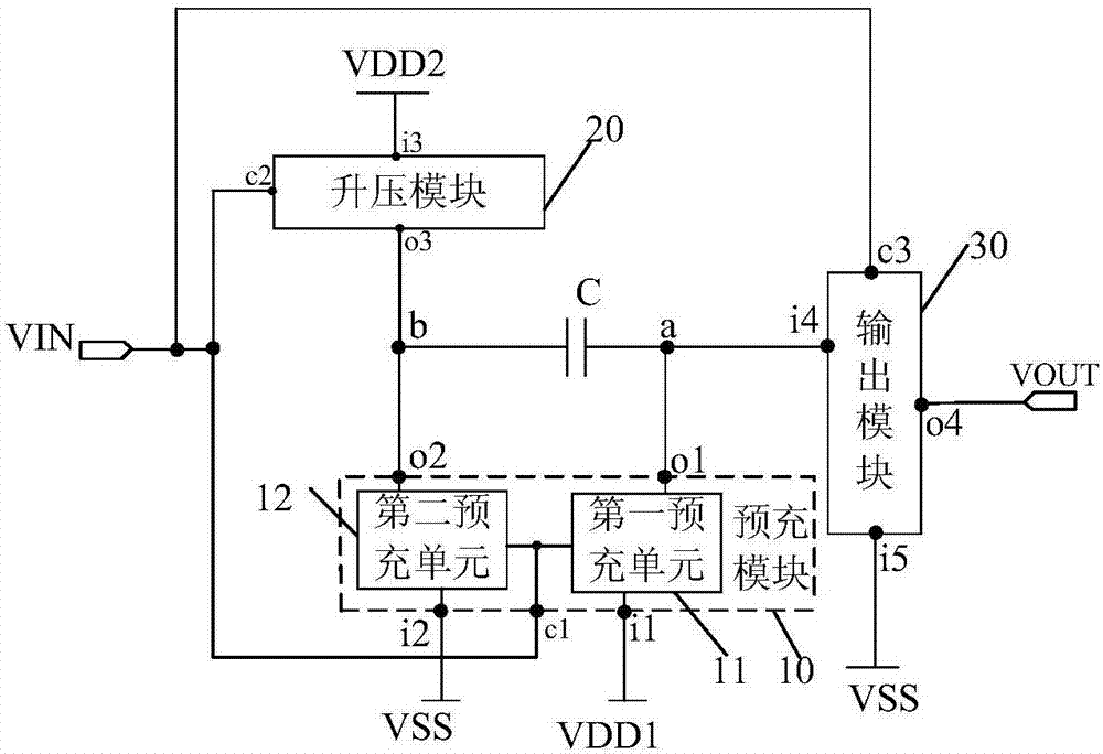 Level shifting circuit and its driving method, gate driving circuit and display device