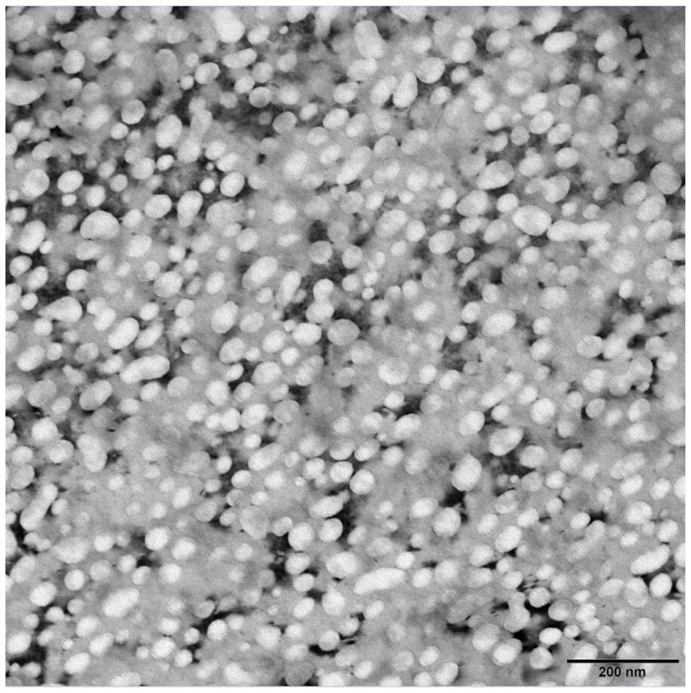 Preparation and molding process of a high-strength nickel-based superalloy