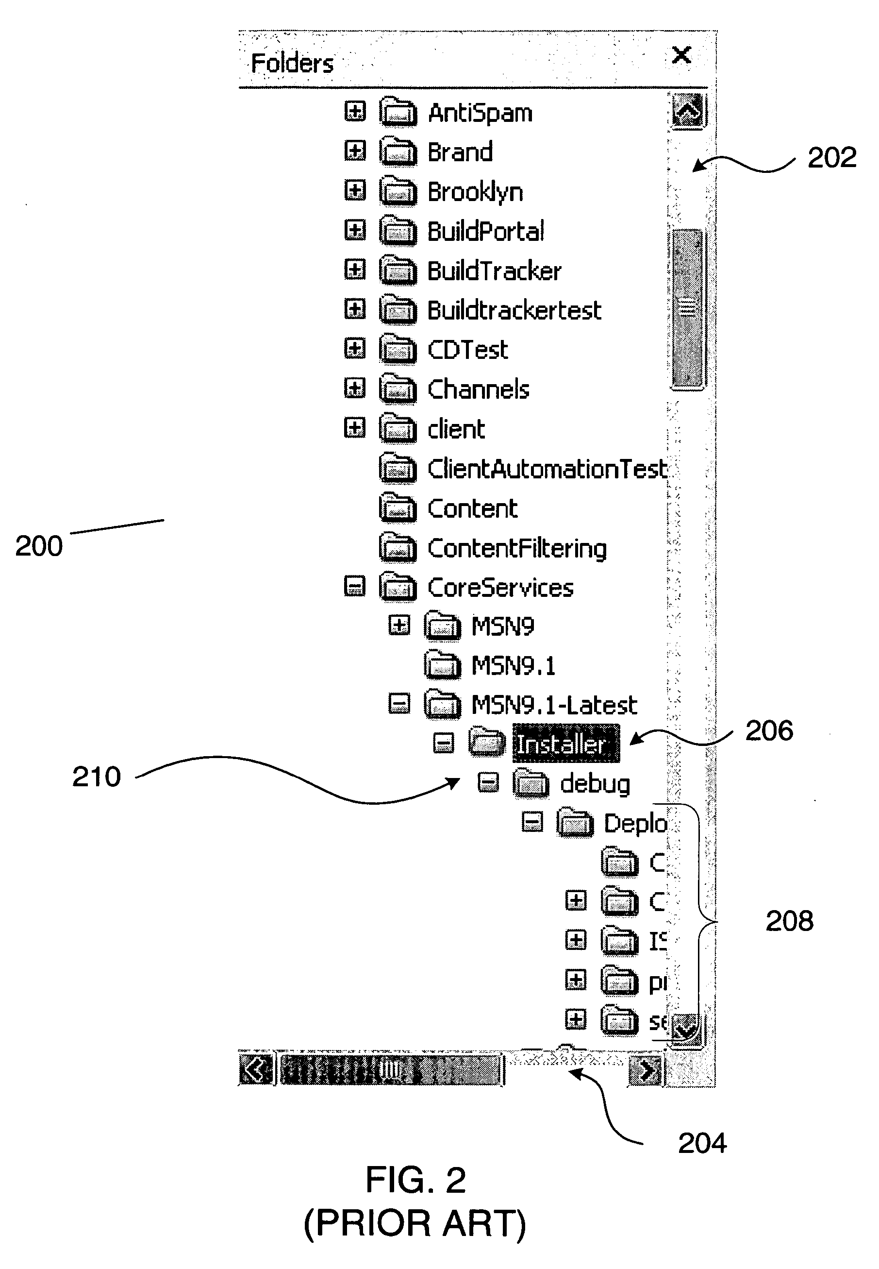 Dynamic multi-dimensional scrolling