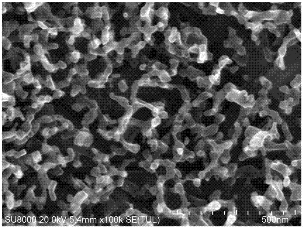 Synergistic Degradation of Organic Matter Using Visible Light Photoelectricity-Fenton