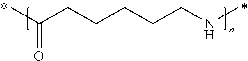 Polyamide blend molding compound