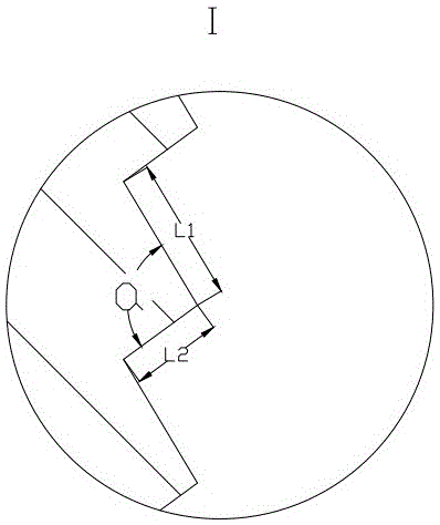 A polycrystalline ingot furnace