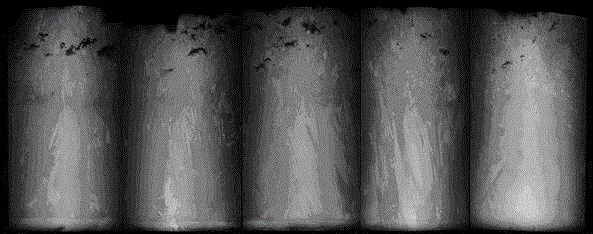 A polycrystalline ingot furnace