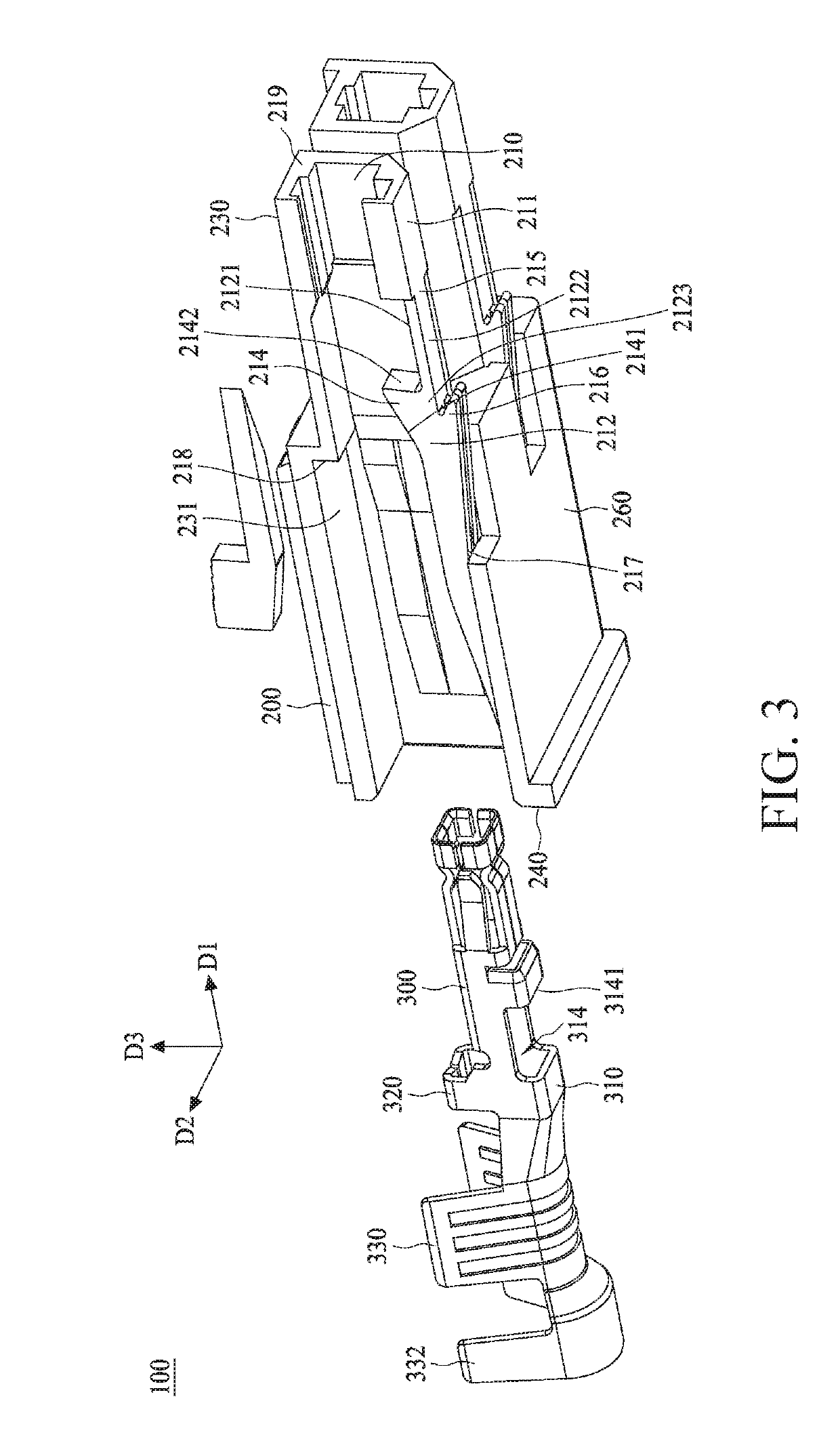 Connector