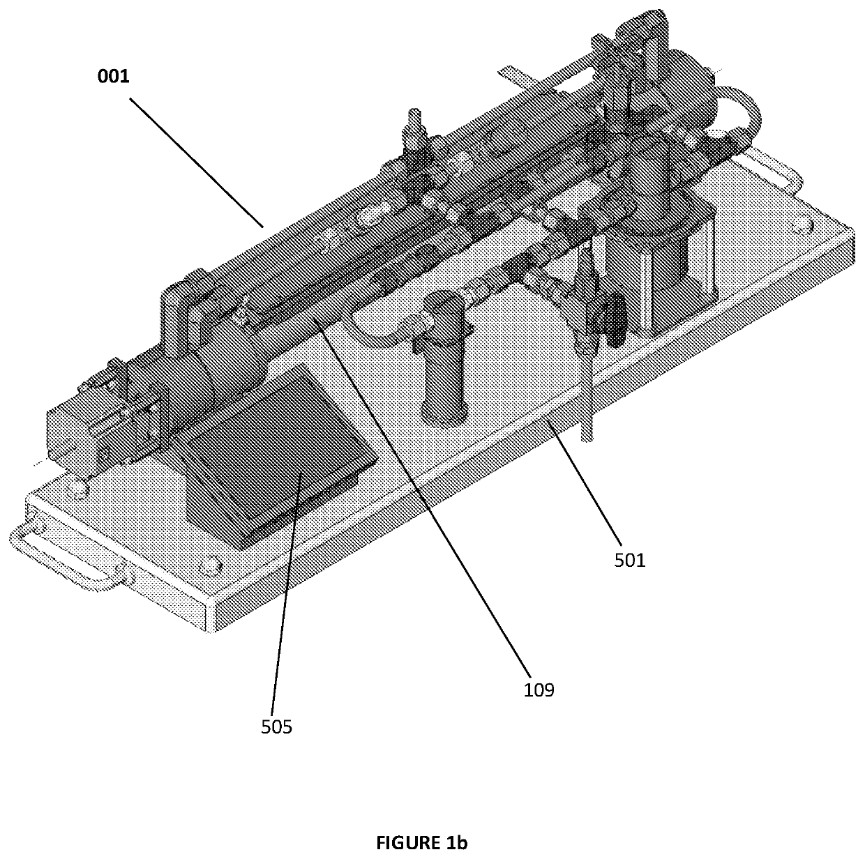 Reciprocating piston pump