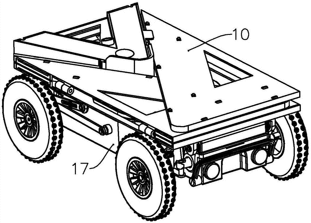 Road safety early warning system and road safety early warning method