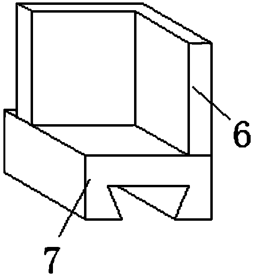 Edge bonding device of marble slabs