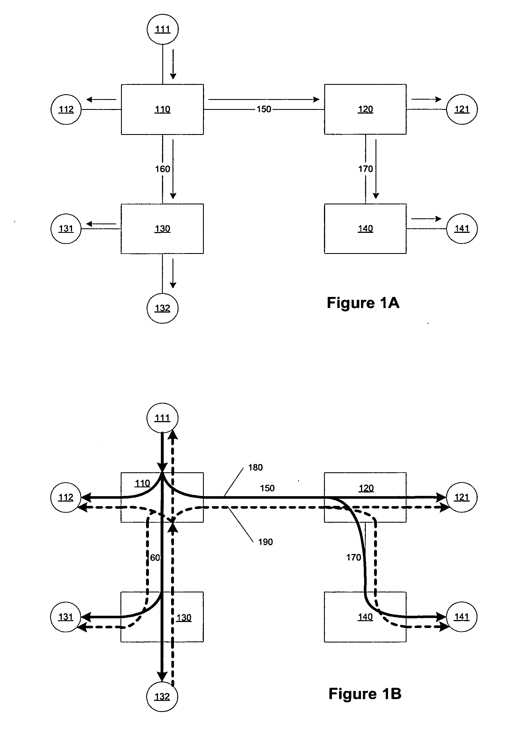 Dynamic multipoint tree rearrangement