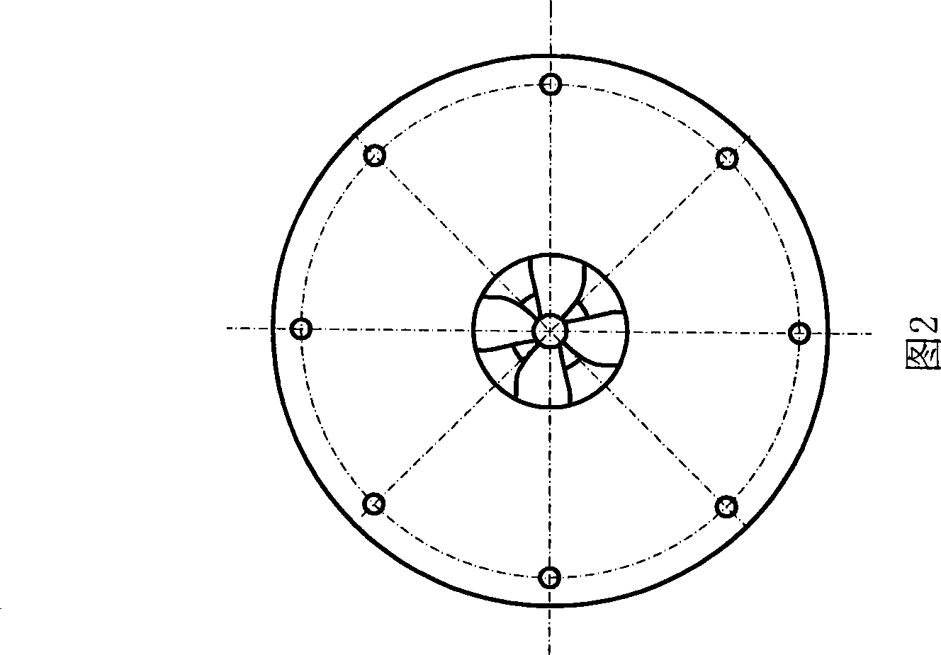 Novel magnetic energy vehicle