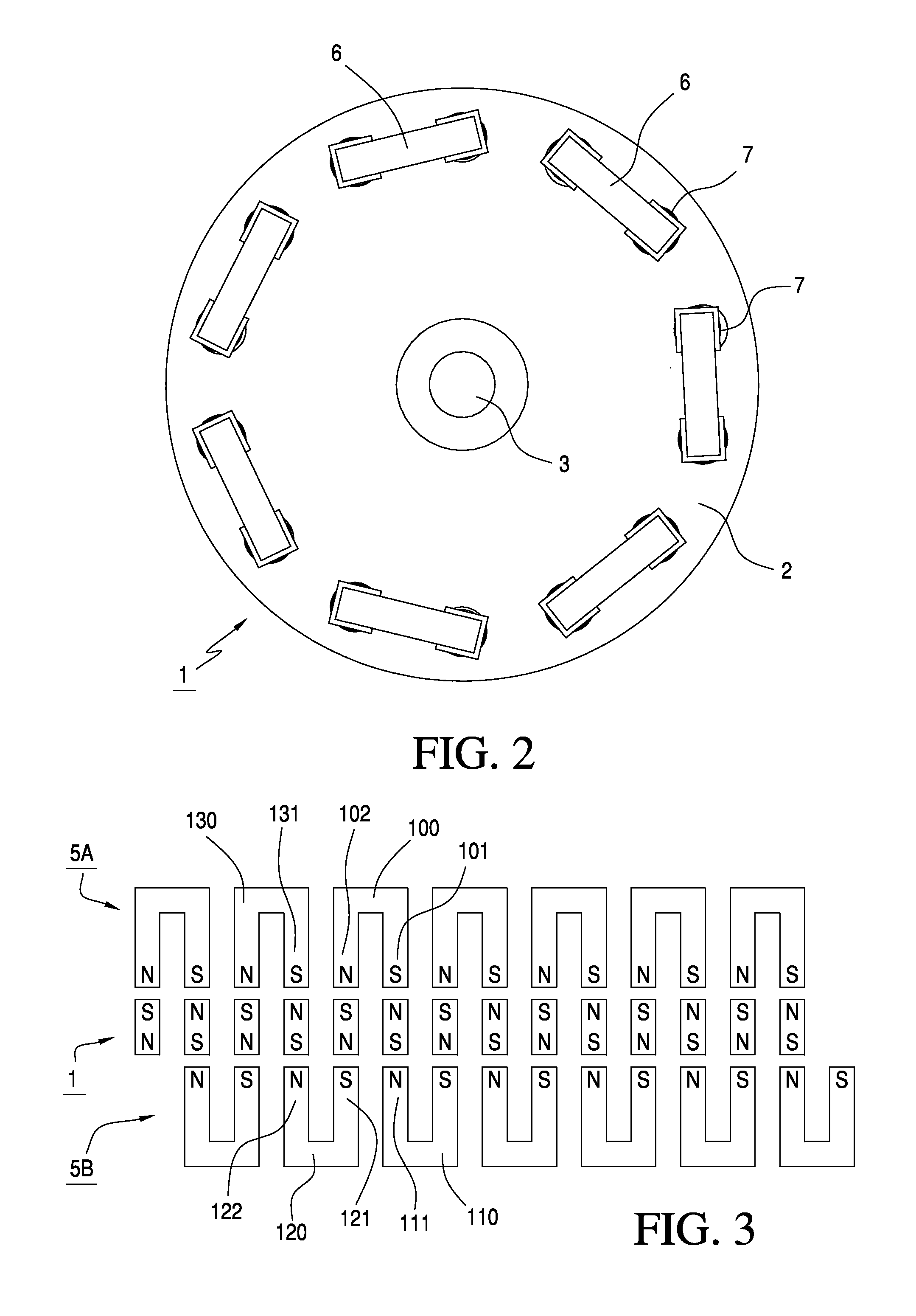 High efficiency magnetic core electrical machine