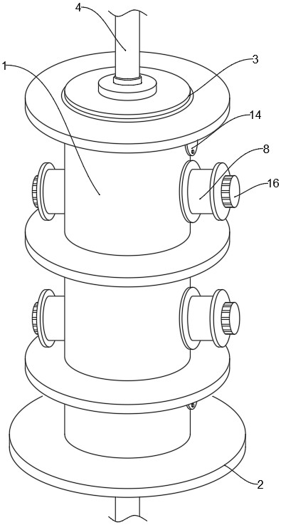 Safety blowout preventer for oilfield wellhead