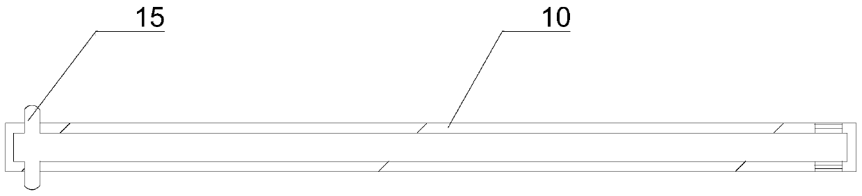 Automatic fruit packaging device