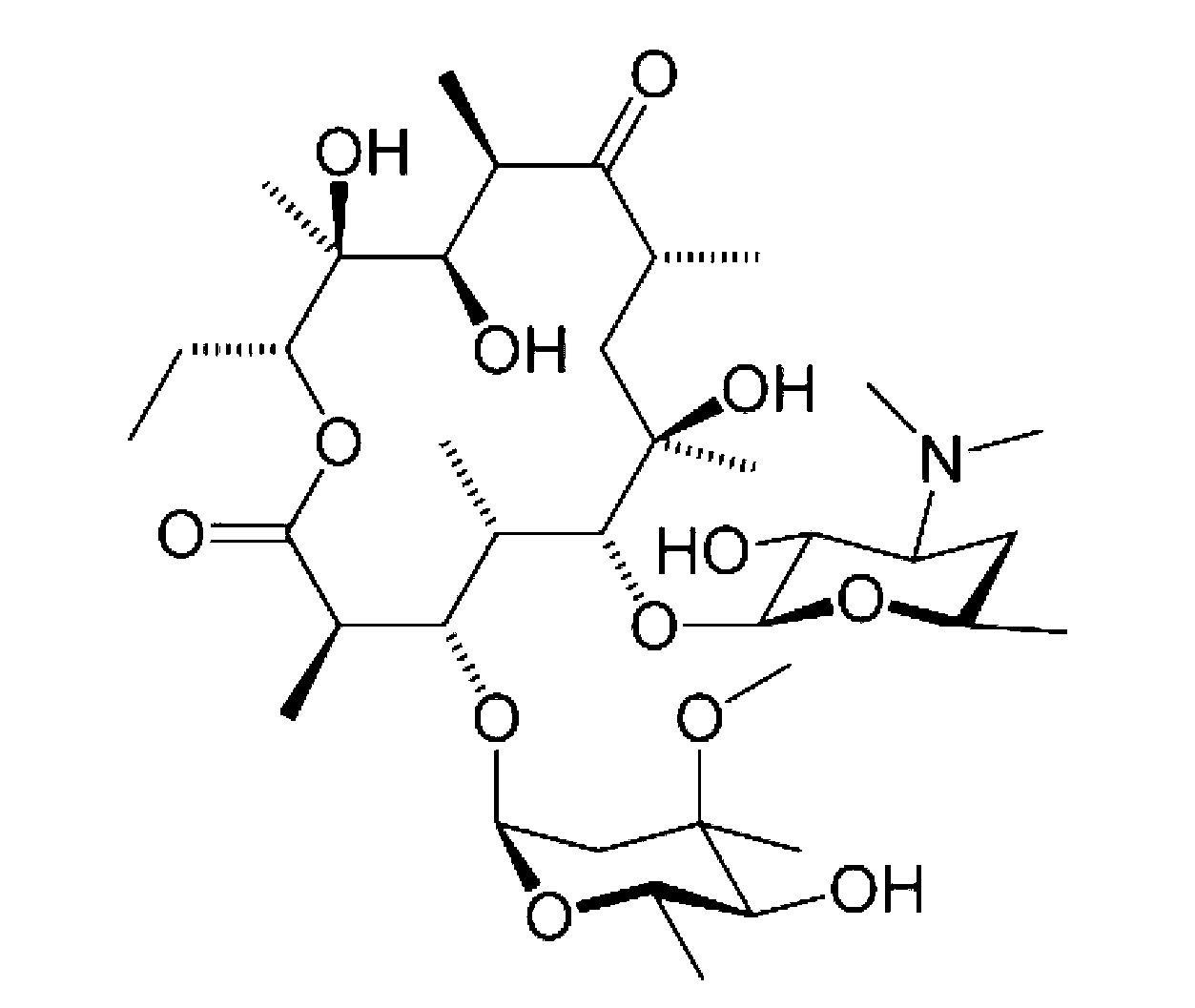 Preparation method of antibiotic medicine erythromycin high-efficiency degradation microbial inoculum