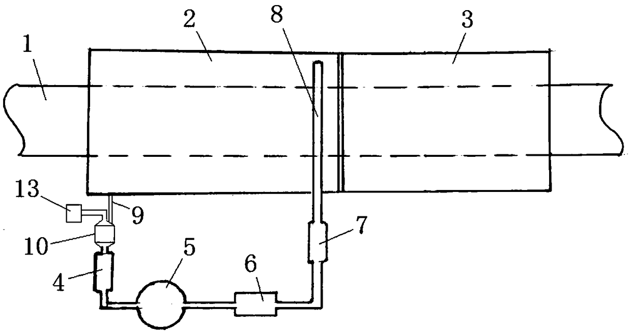 Non-oriented electrician steel thin strip and production method thereof