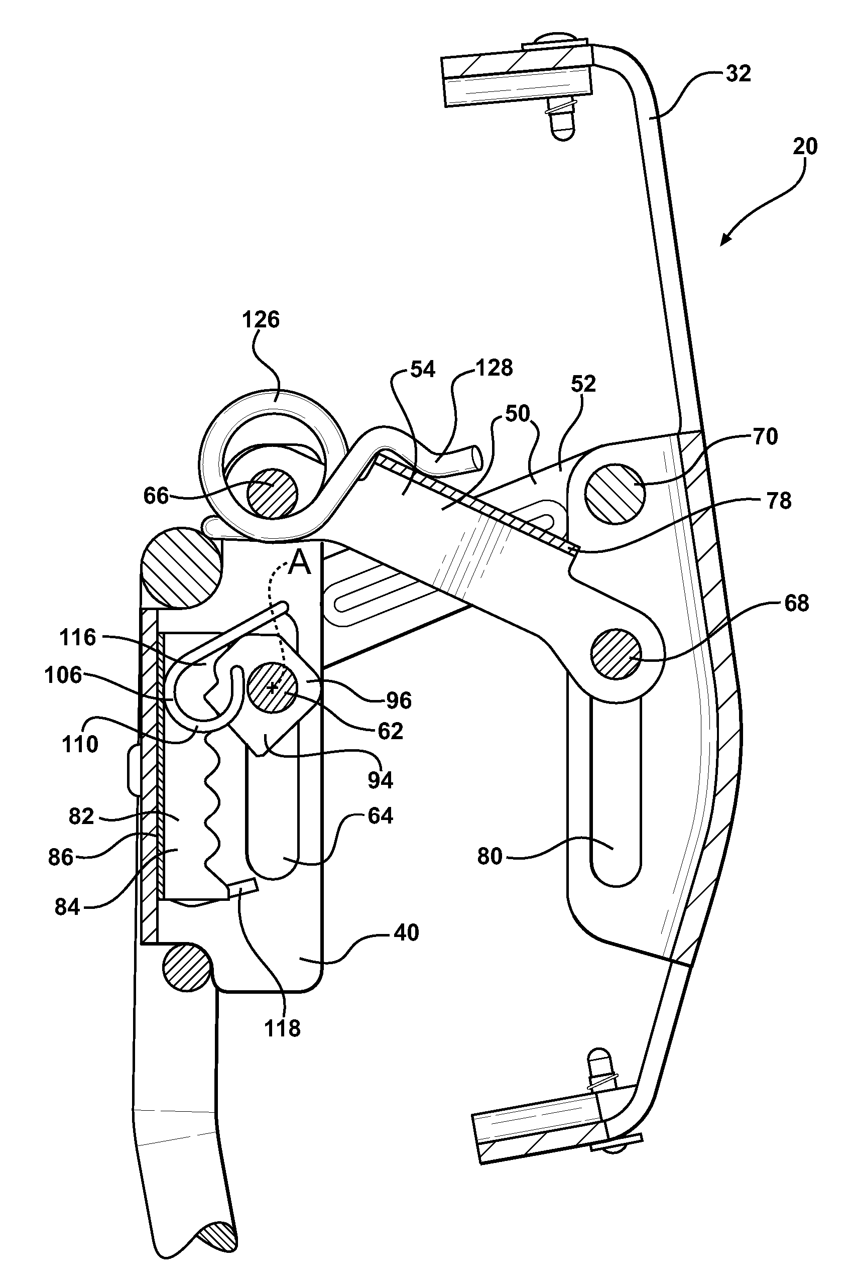 Adjustable headrest