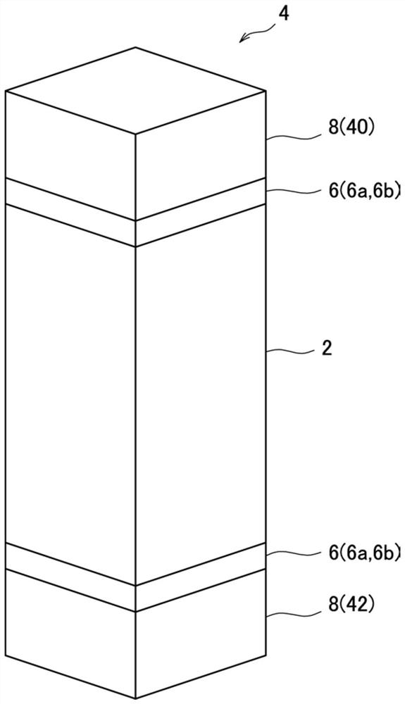 Stannide thermoelectric conversion element and stannide thermoelectric conversion module